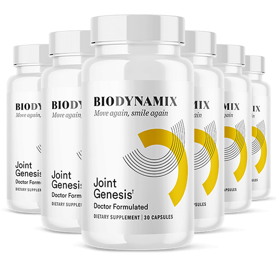 Joint Genesis 6 Bottles