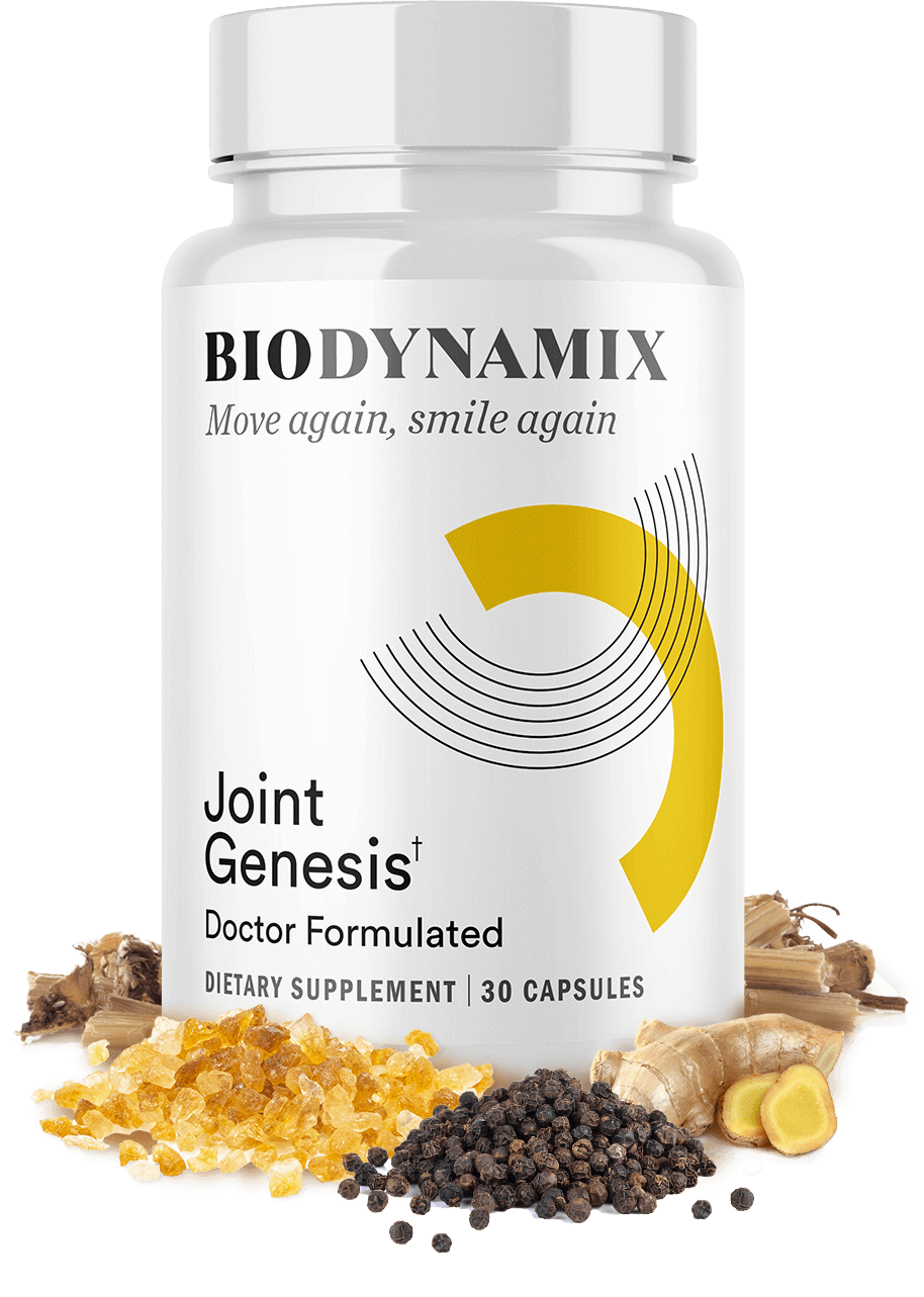Joint Genesis Clinical Mechanism